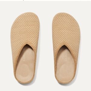 Rothy’s the Casual Clog size 8 flax